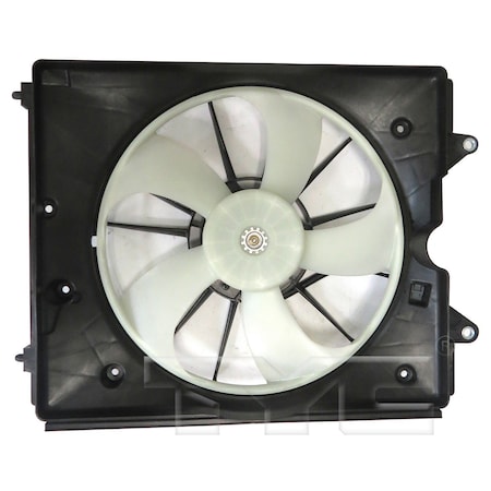Tyc Engine Cooling Fan Assembly, 601560 601560
